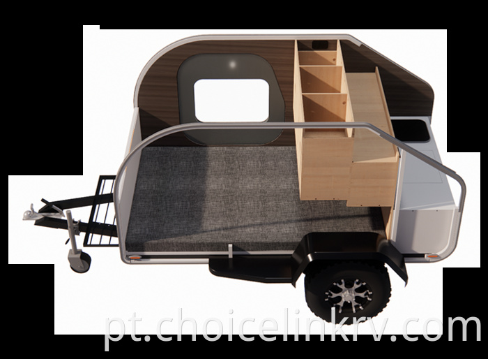 Teardrop Camper Plans